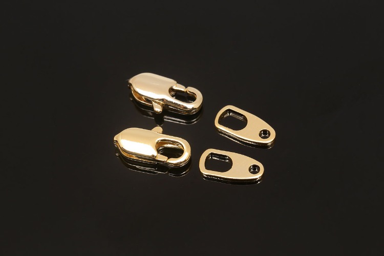 [도매] B519-80세트-미니 랍스터 클래습&amp;바-금도금
